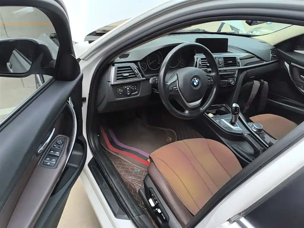 BMW 3 Series 2019 320Li Fashion Type фото 16