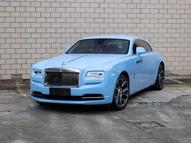 Rolls-Royce Wraith 2022