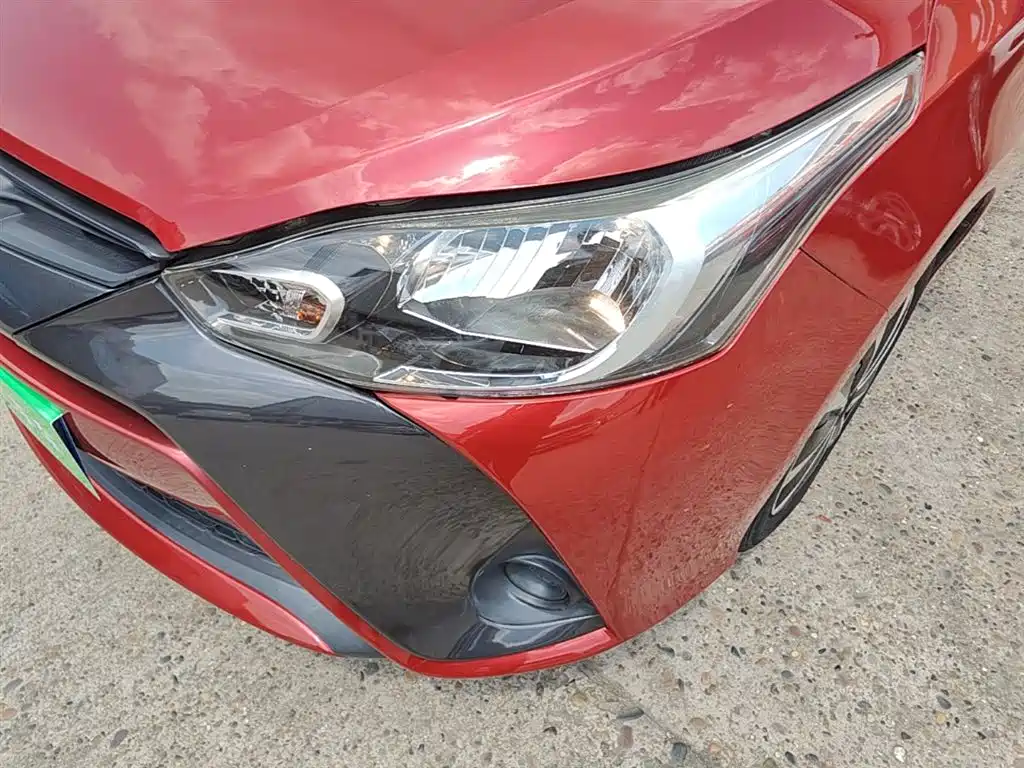 Toyota YARiS L Zhi Xuan 2016 Facelift 1.5E CVT Charming Edition фото 24