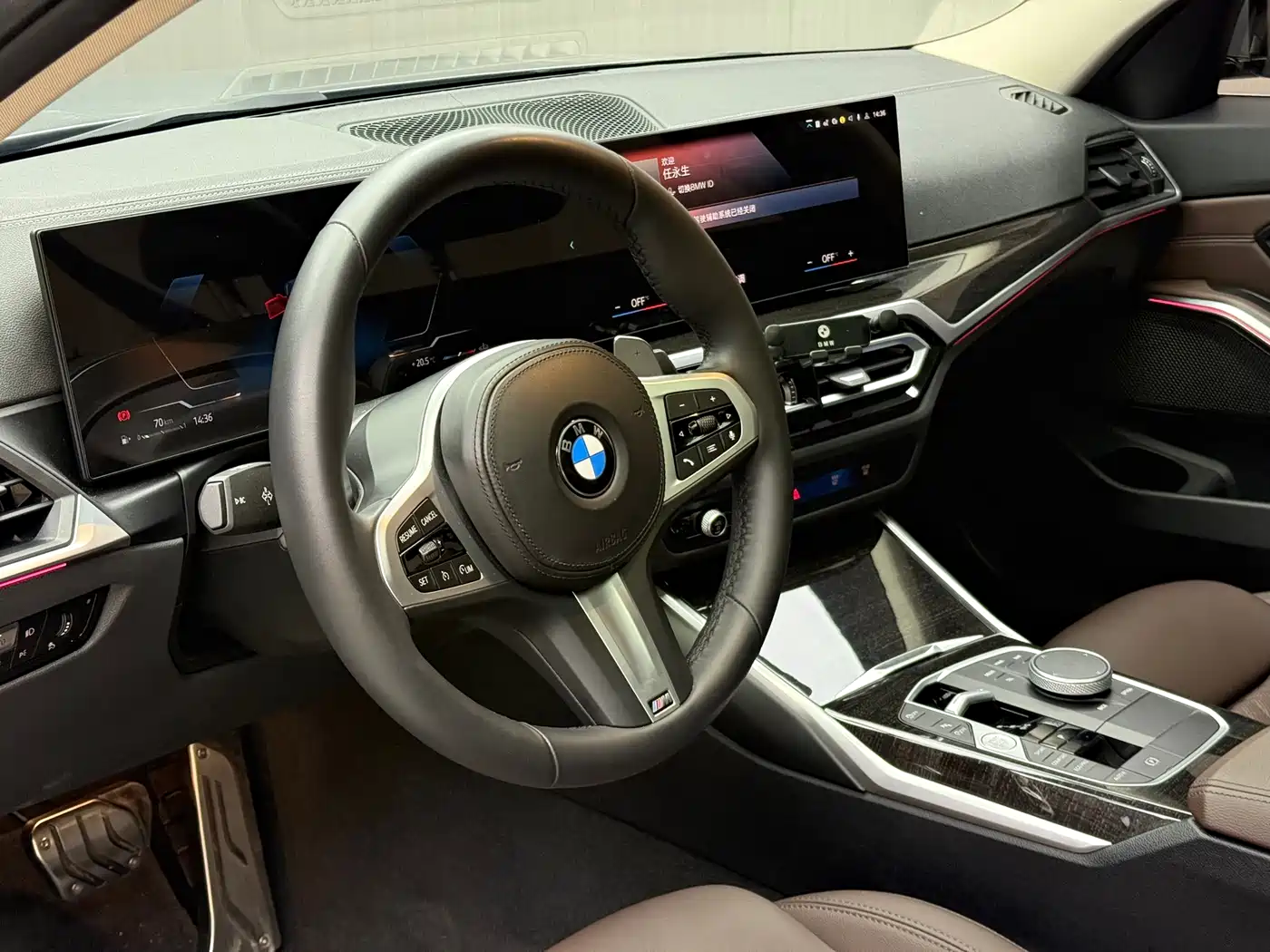 BMW 3 Series 2023 325Li M Sport Package фото 3