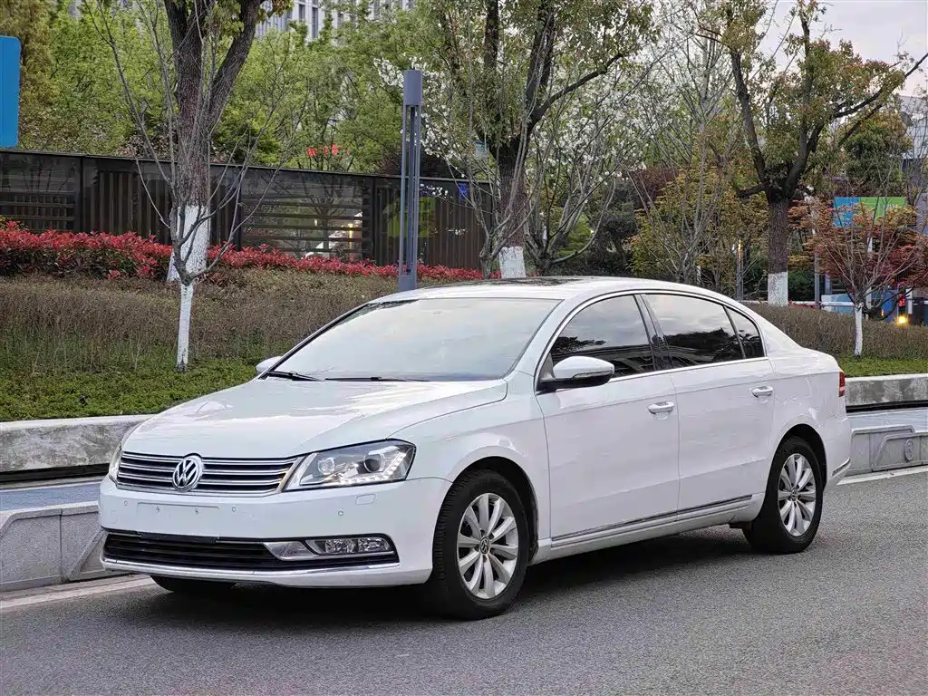 Volkswagen Magotan 2013 1.8TSI Luxury
