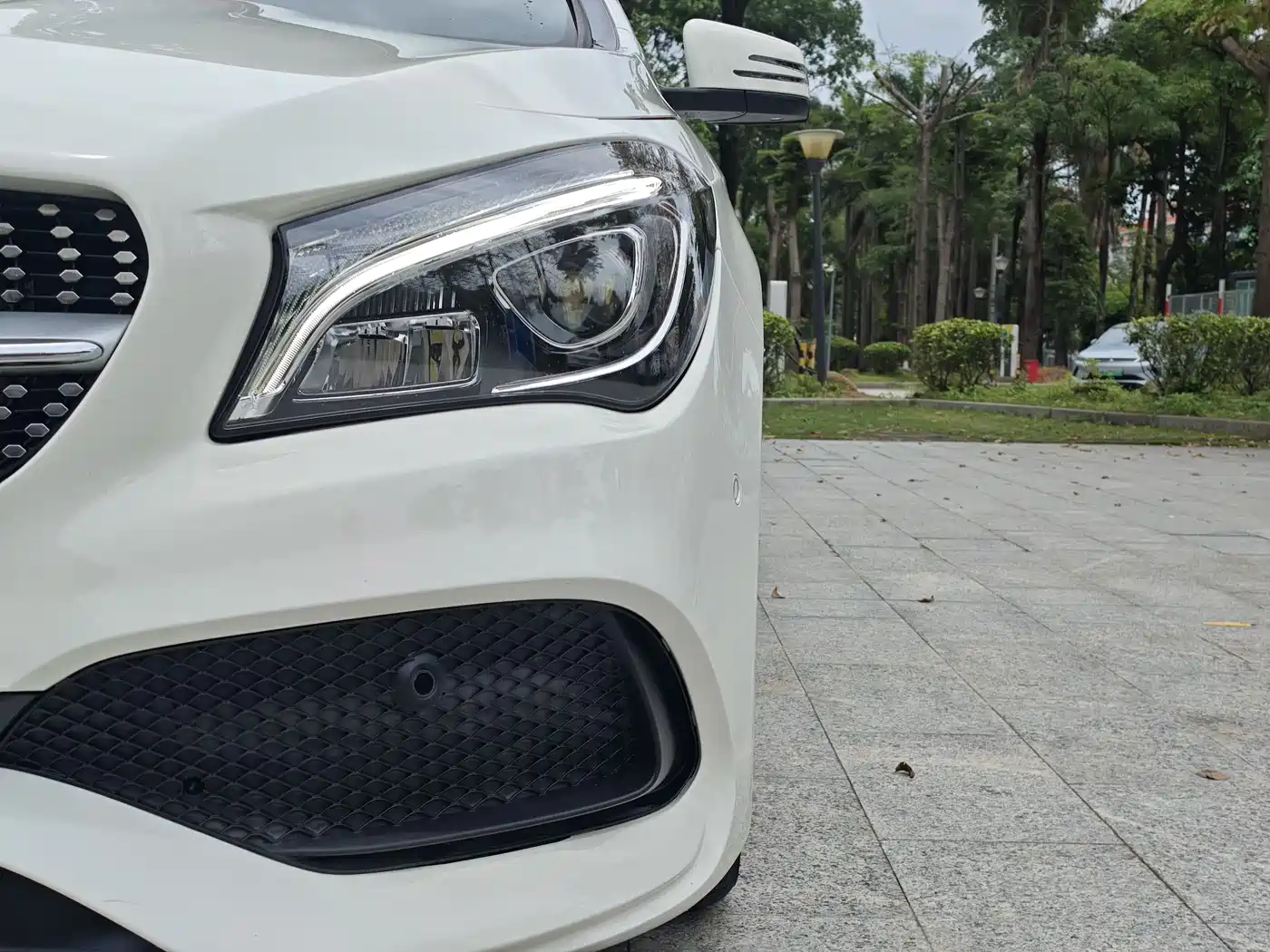 Mercedes-Benz CLA (Import) 2017 Facelift CLA 200 Style фото 19