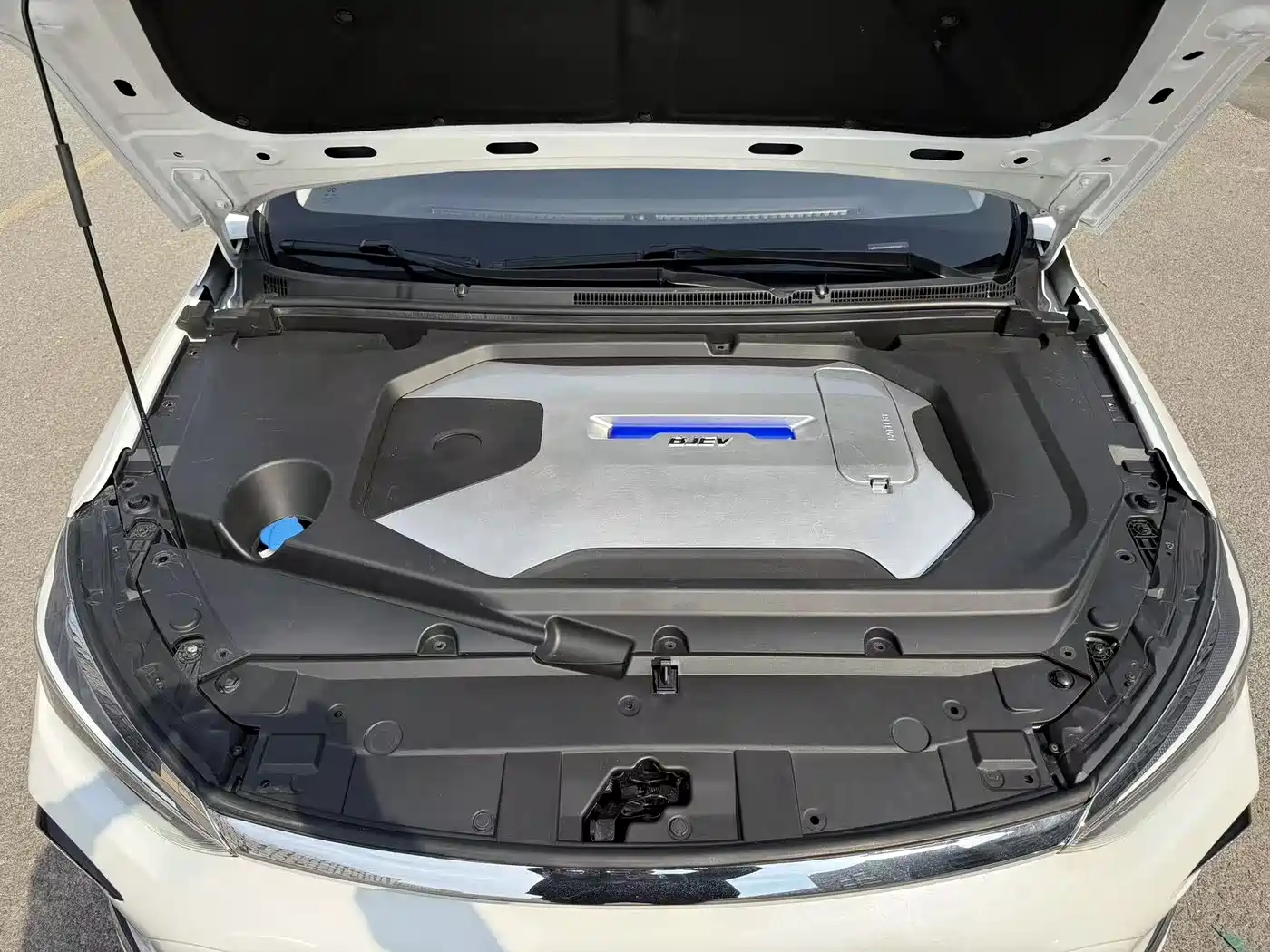 BAIC BEIJING EU5 PLUS