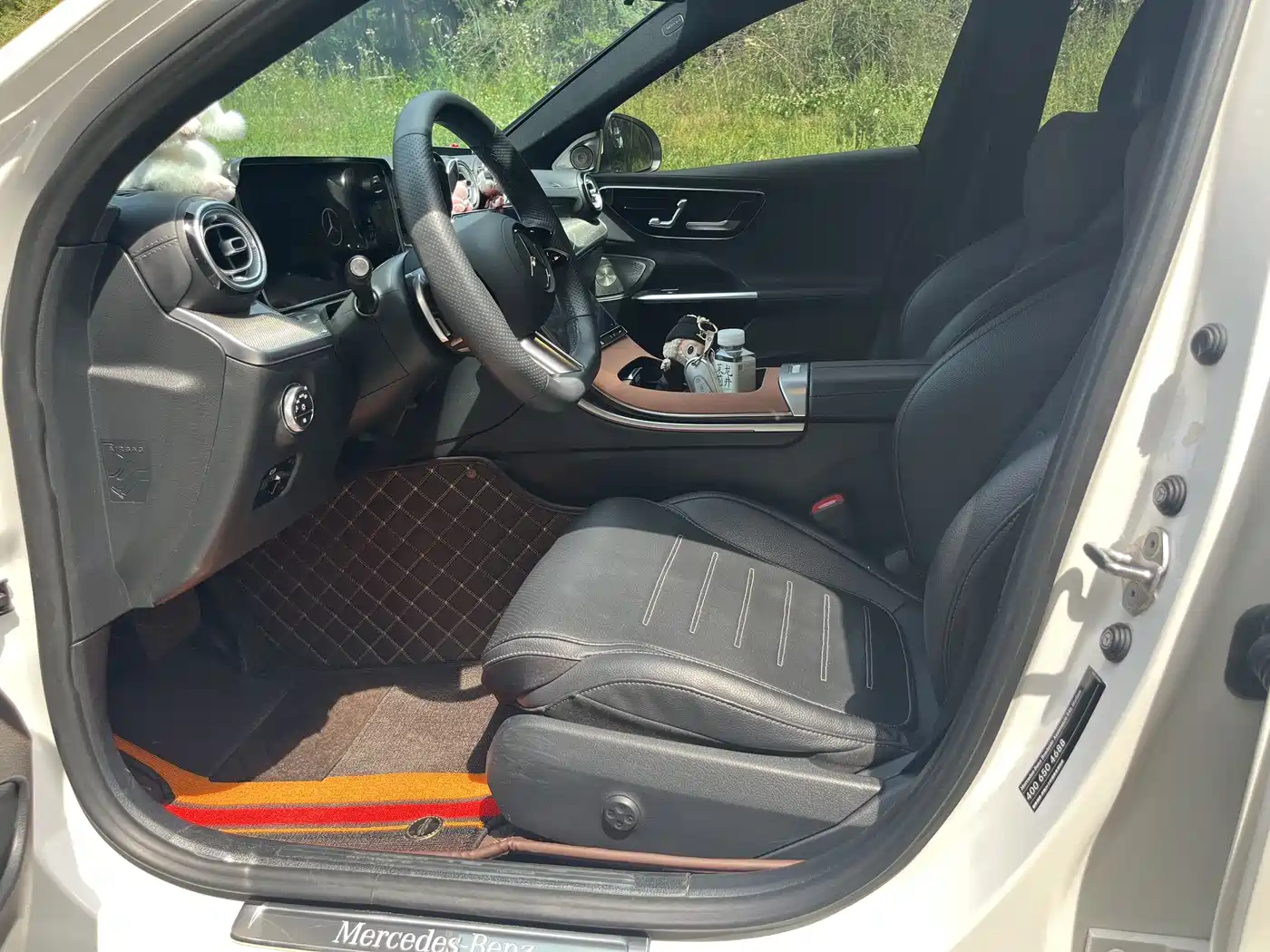 Mercedes-Benz C-Class New Energy 2023 C 350 eL фото 7