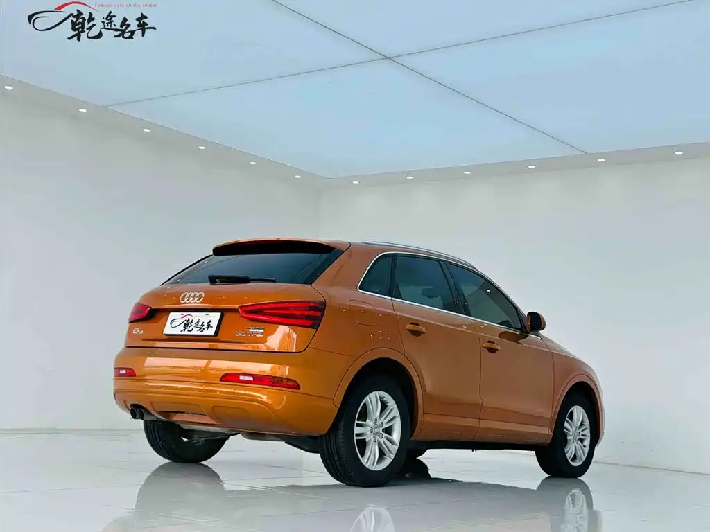 Audi Q3 2015 30 TFSI Comfort фото 7