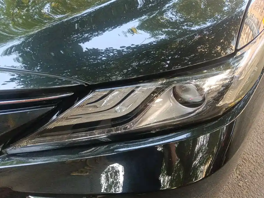 Toyota Camry 2021 2.5G Luxury Edition фото 5
