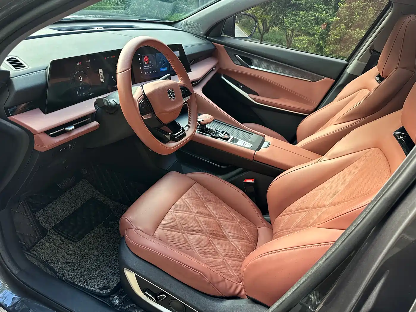 Фото 5 - Changan CS75 PLUS