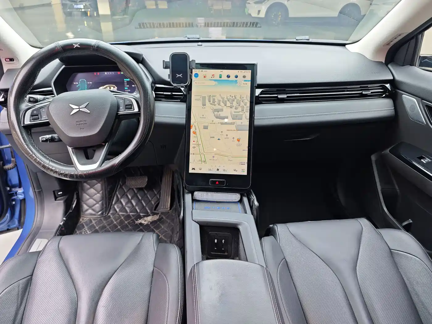 XPeng G3 2020 520 Smart Edition фото 10