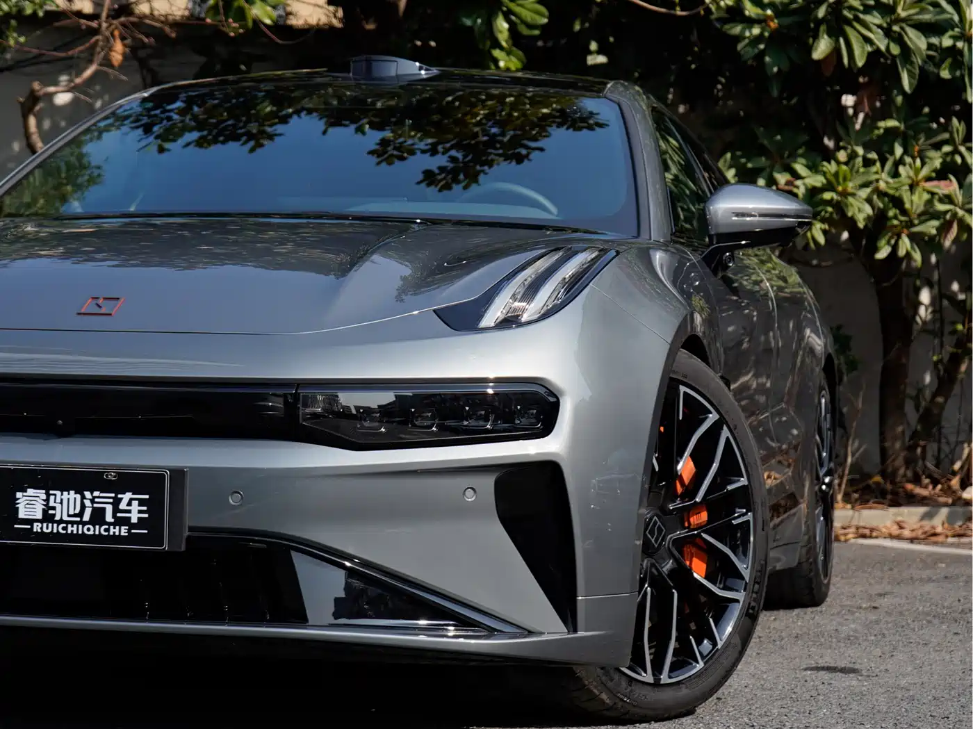 ZEEKR EXTREME KRYPTON 001