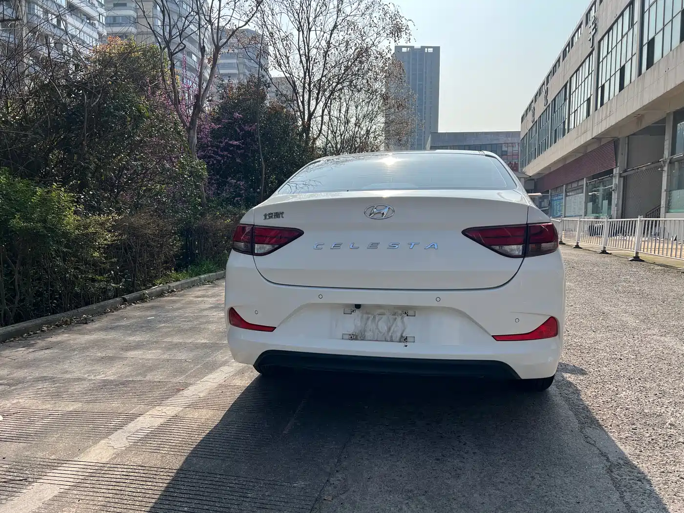 HYUNDAI YUEDONG