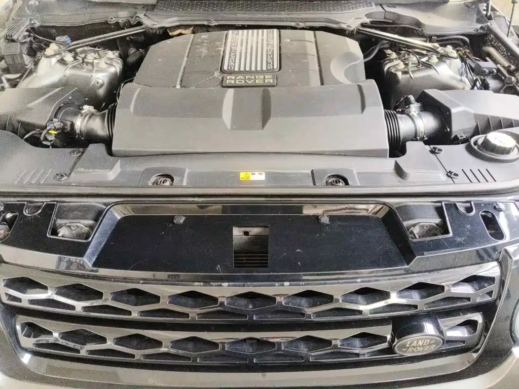 Фото 3 - Land Rover Range Rover Sport