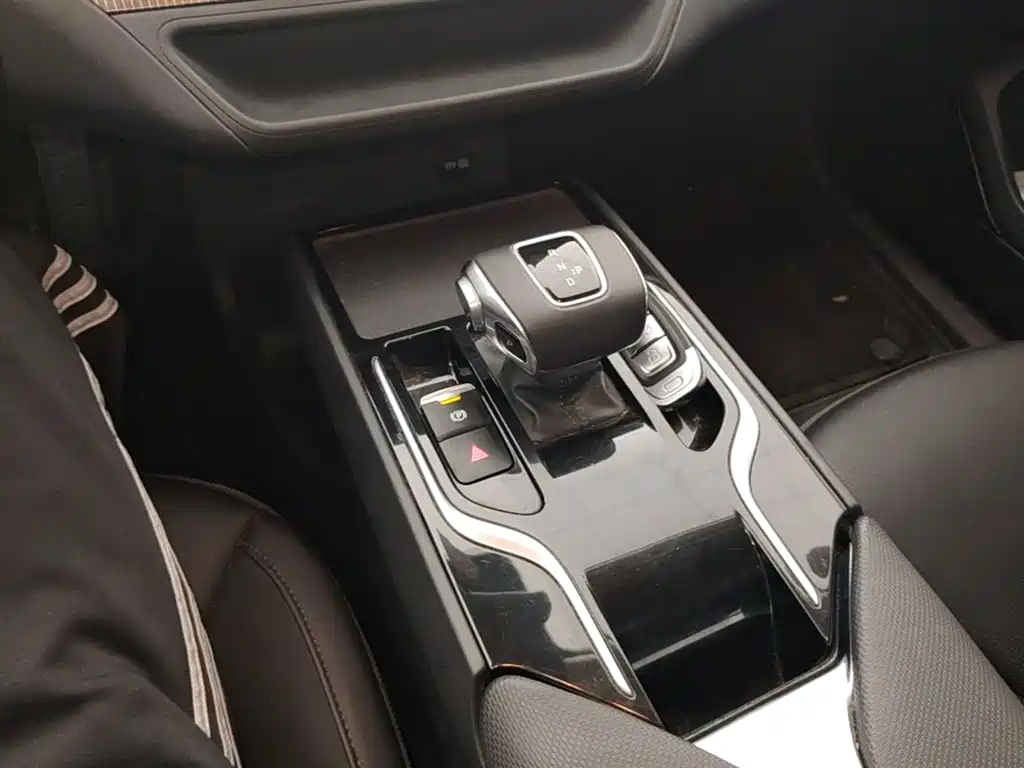 Hongqi E-QM5 2023 Facelift Basic Travel Edition фото 14