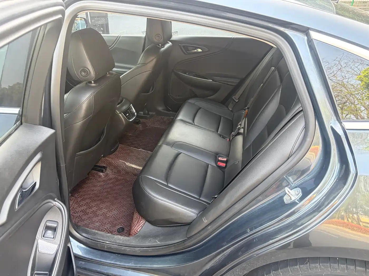 Chevrolet Malibu XL 2021 535T Auto Dynamic Edition фото 6