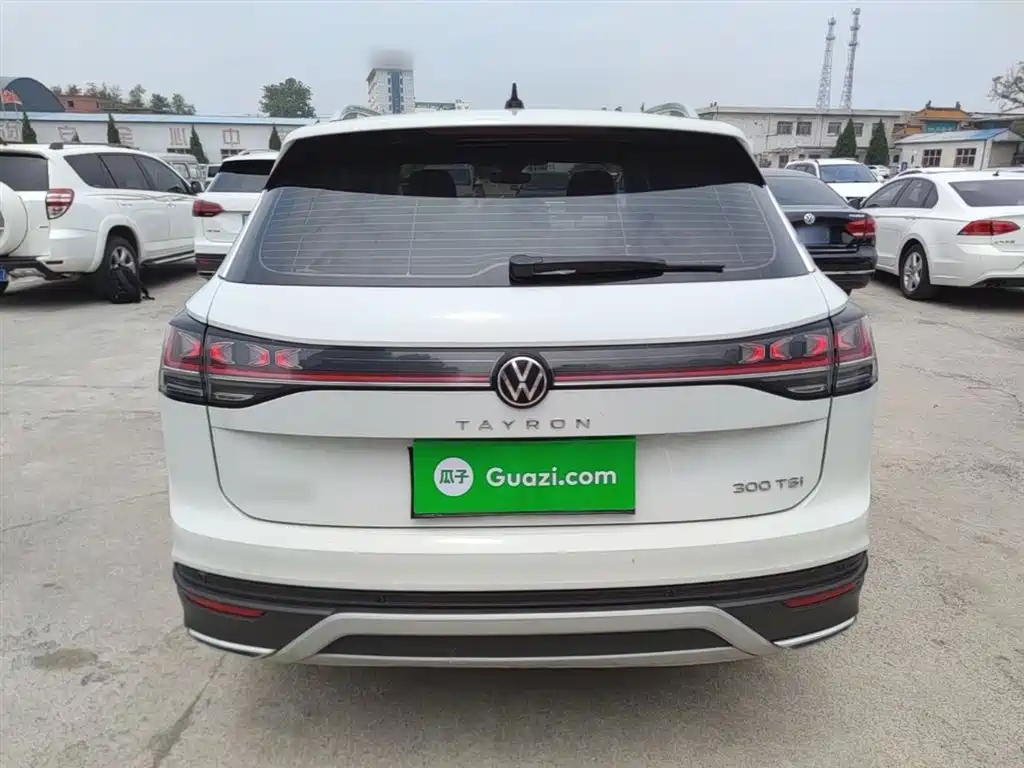 Volkswagen Tayron 2024 300TSI 2WD Luxury Plus Advanced фото 6