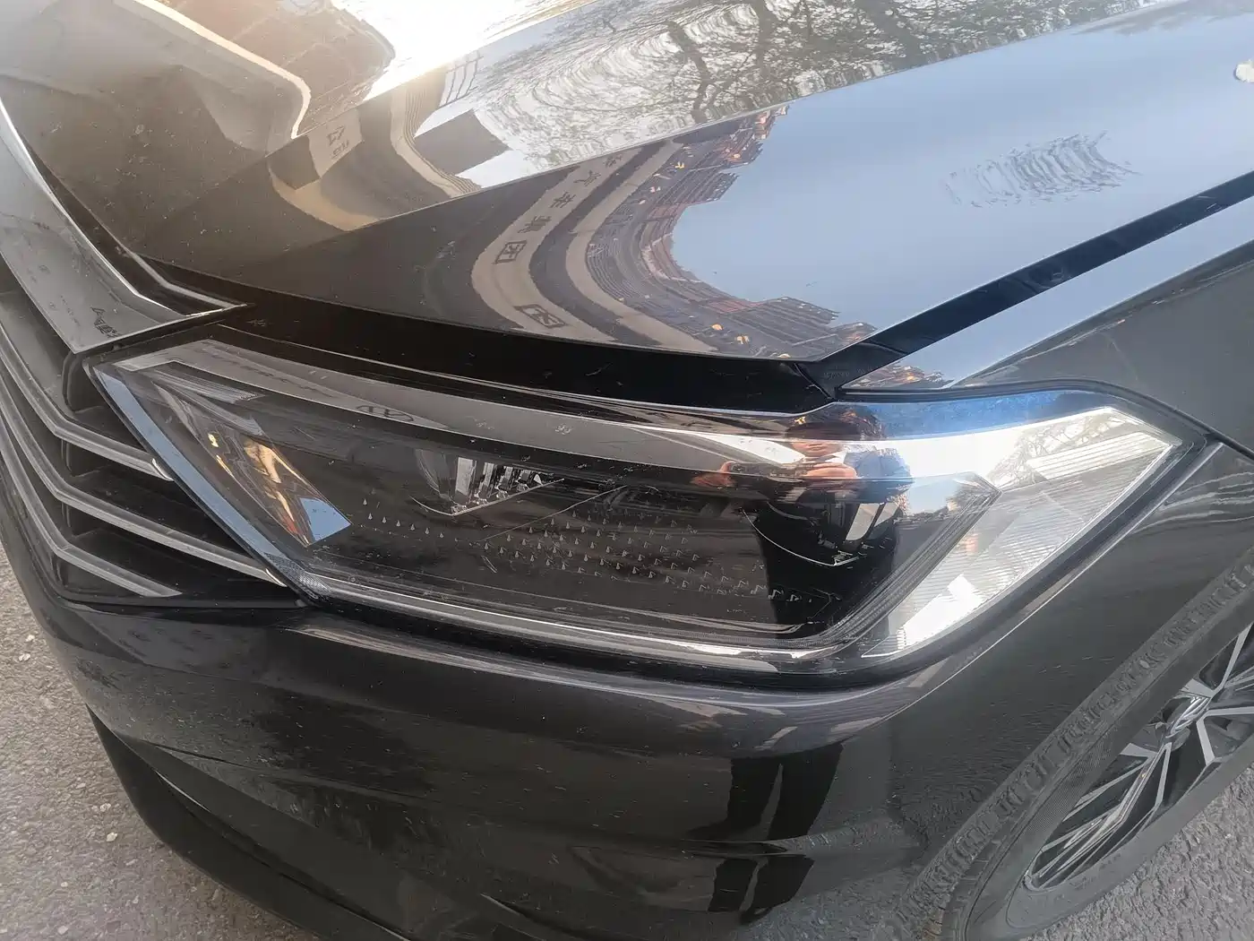 Volkswagen Sagitar 2020 200TSI DSG Comfort China VI фото 13