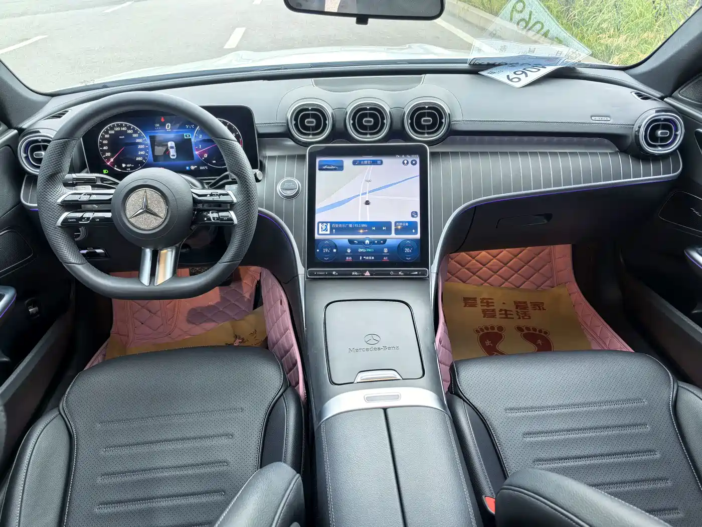 Mercedes-Benz C-Class 2022 C 260 L Sport Edition фото 5