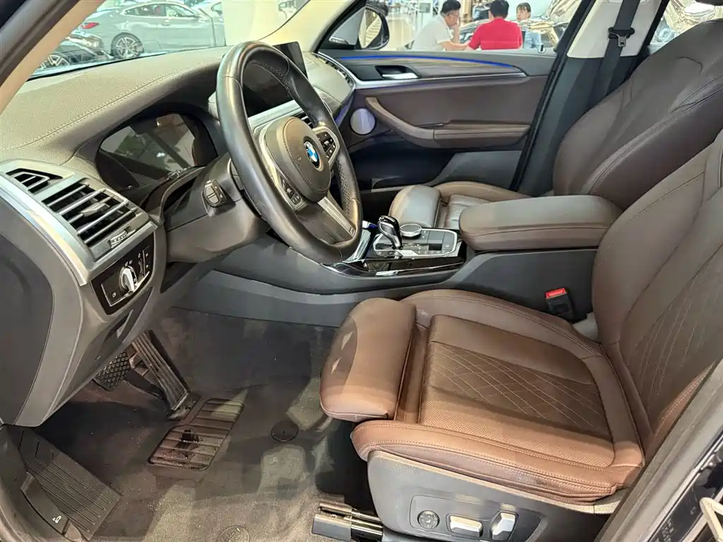 BMW X3, миниатюра 2