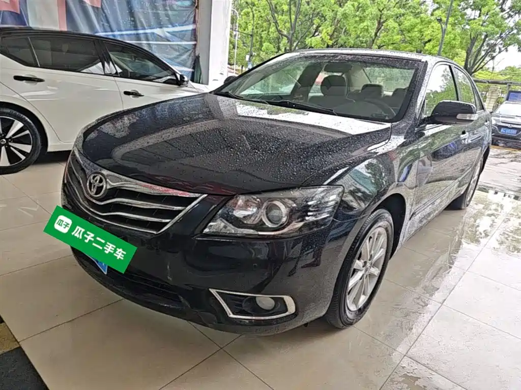 Toyota Camry 2013 200E Classic Elite Edition