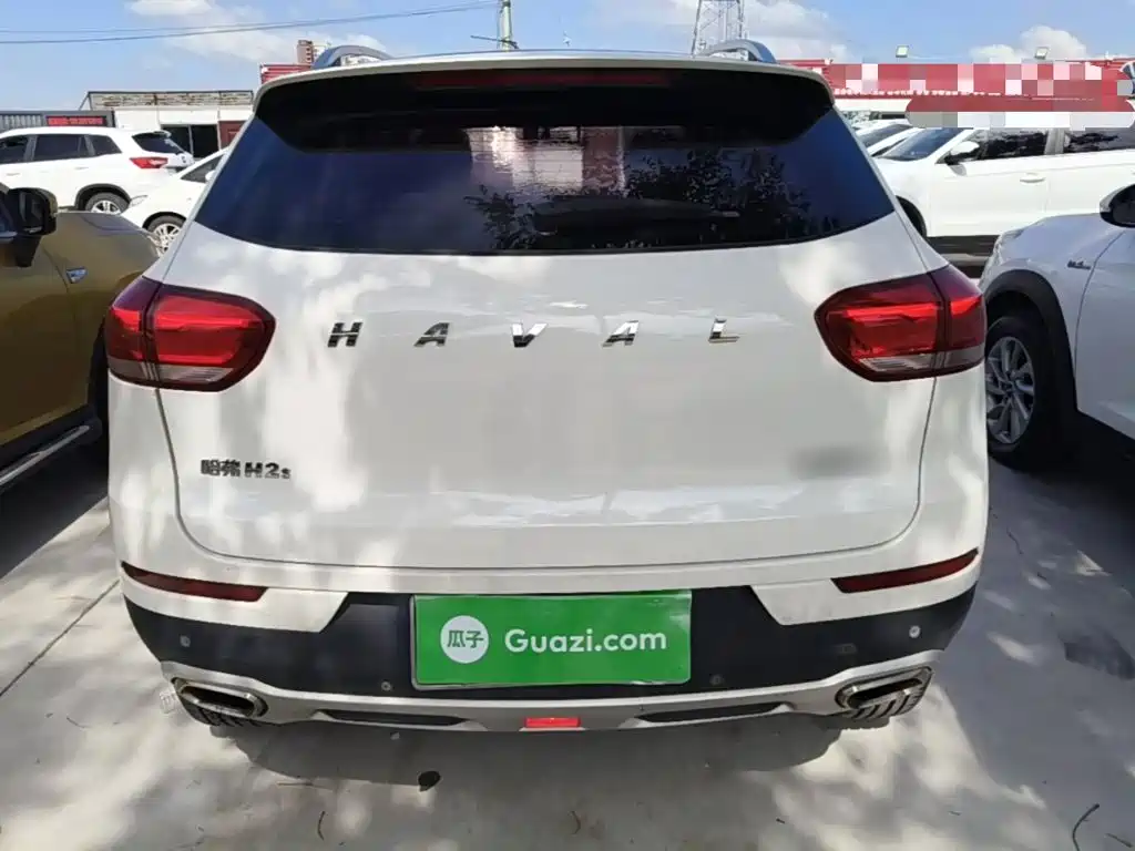 Фото 6 - Haval H2s