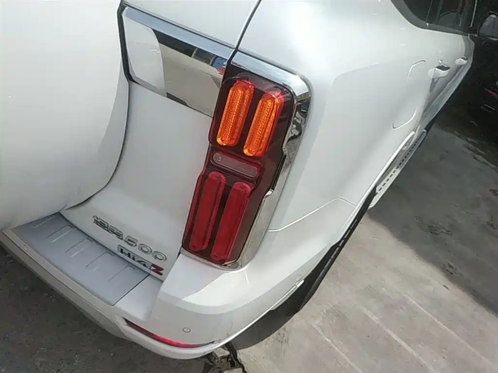 Tank 500 EV 2025 Hi4-Z фото 8