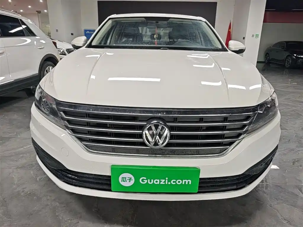 Volkswagen Lavida 2019 1.5L Automatic Trend Edition China VI фото 3