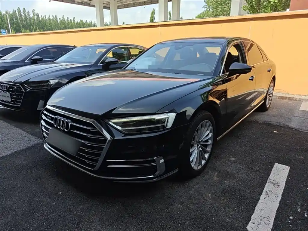 Audi A8 2018 A8L 55 TFSI quattro Launch Elite фото 2