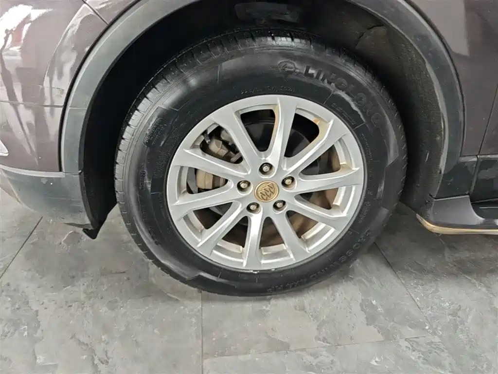 Buick Envision Plus 2016 20T 2WD Elite фото 23