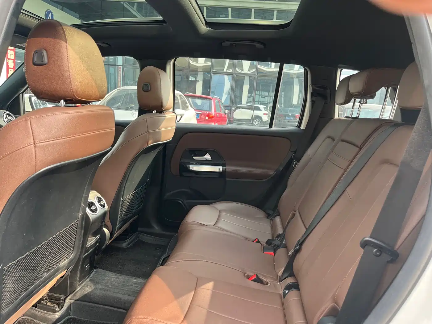 Mercedes-Benz GLB 2021 GLB 200 Dynamic фото 6
