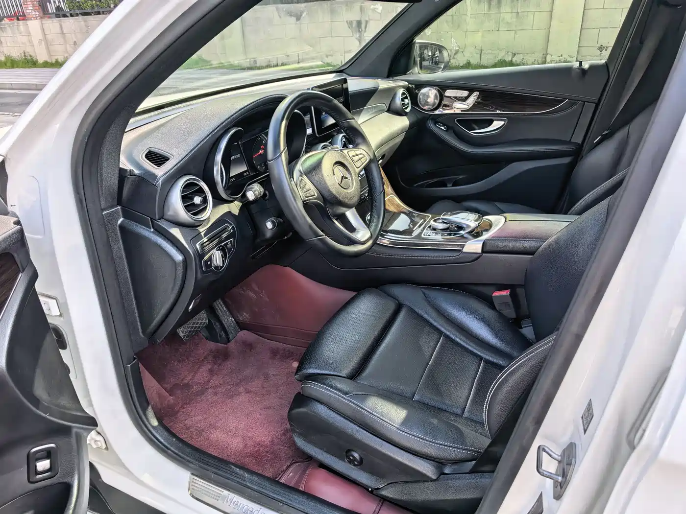 Mercedes-Benz GLC 2016 GLC 260 4MATIC Dynamic фото 10