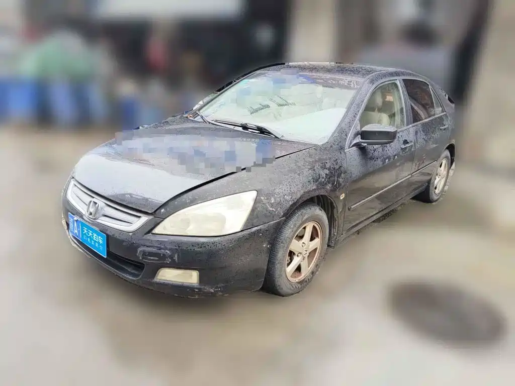 Honda Accord 2006 2006 2.0L Standard