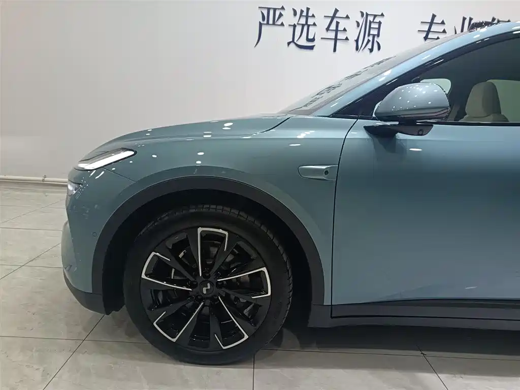 Ledao L60 2025 2025 model 60kWh AWD version