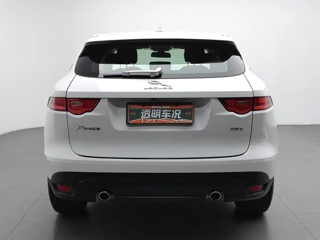 Jaguar F-PACE 2017 2016 2.0T FWD Urban Premium Edition