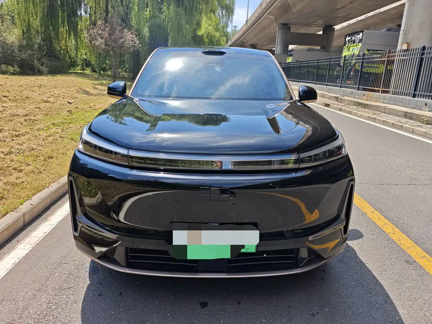 Geely Galaxy Galaxy M9 2026