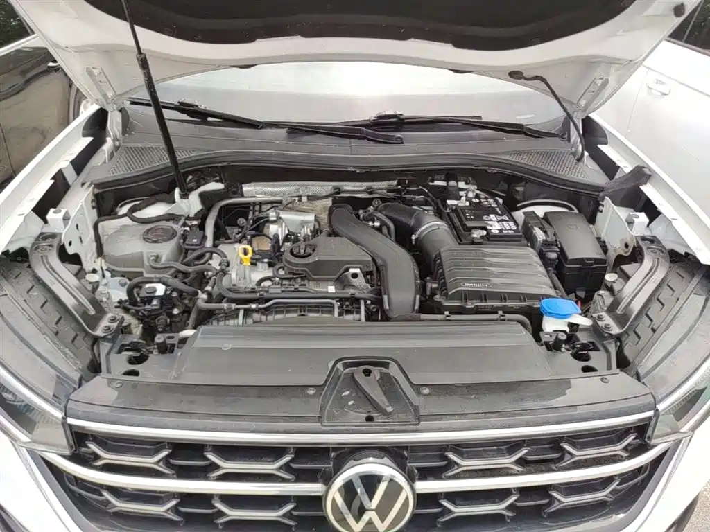 Volkswagen Tayron 2024 300TSI 2WD Luxury Plus Advanced фото 20