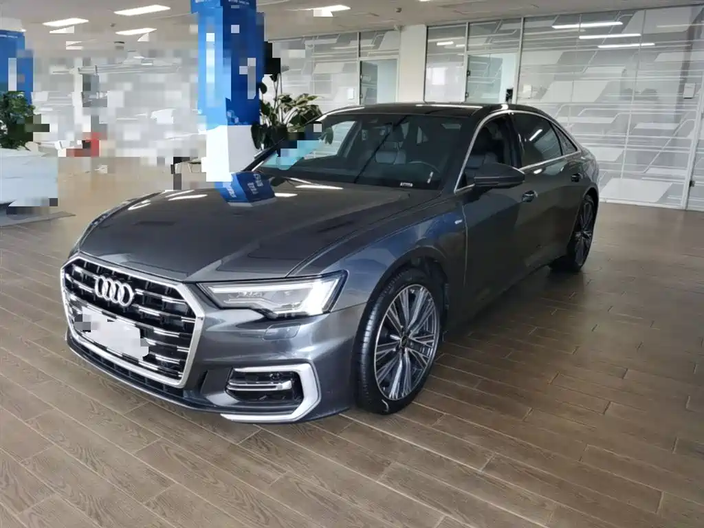 Audi A6L 2023 45 TFSI Premium Selection Dynamic фото 3