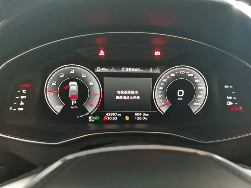 Audi A6L 2023 45 TFSI Premium Selection Dynamic фото 18