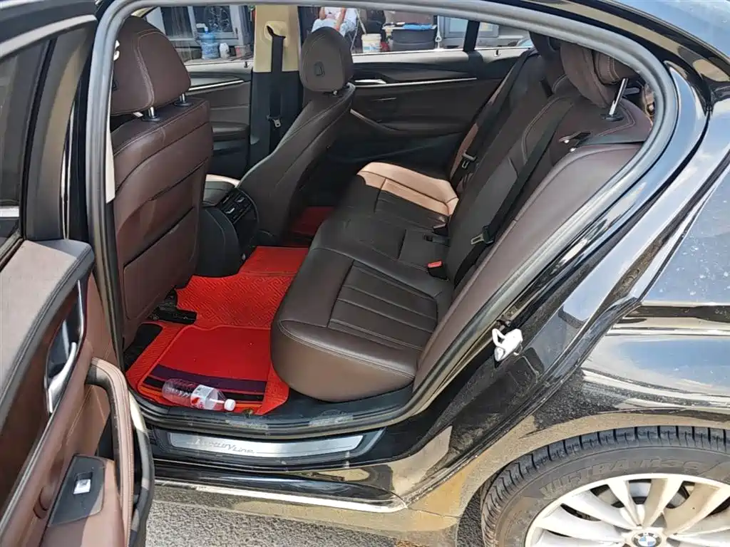 BMW 5 Series 2019 Facelift 525Li Luxury Package фото 17