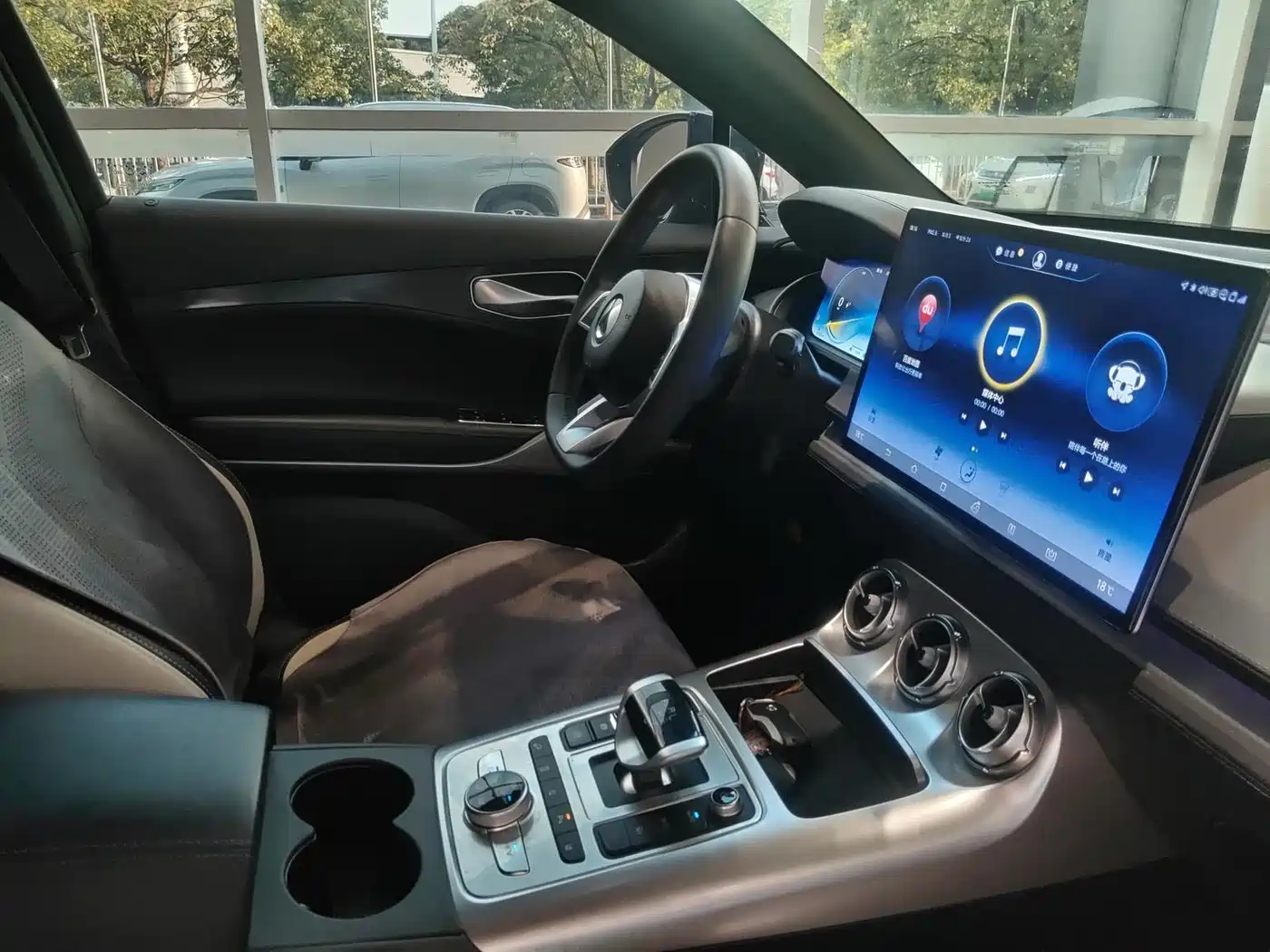 Denza X 2020 2020 PHEV Sport Edition