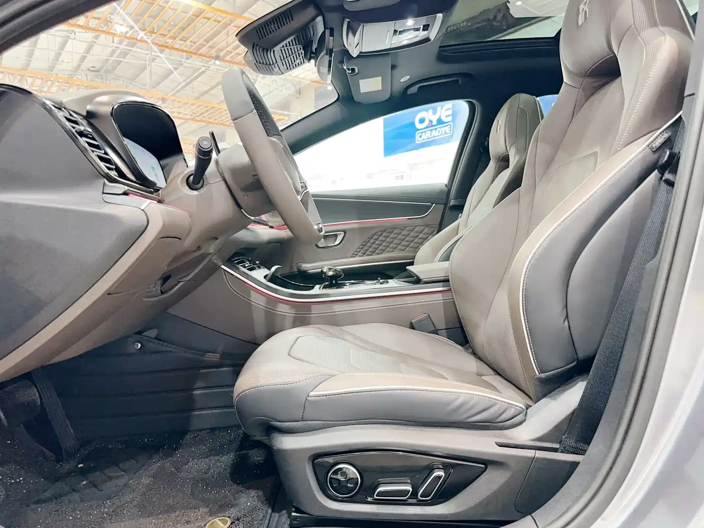 BYD Han 2022 DM-i 121KM Premium Edition фото 7