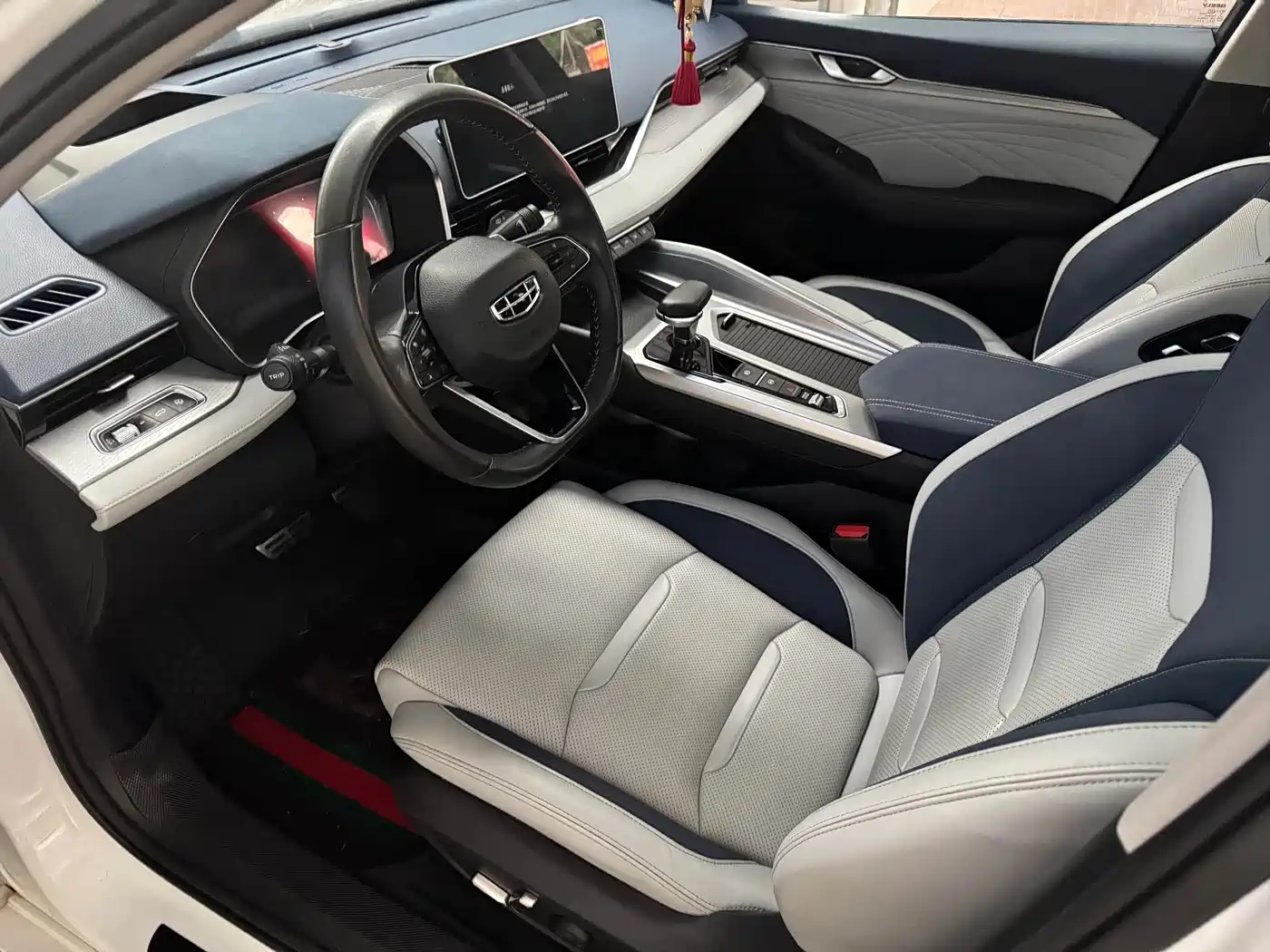 Geely Xing Rui 2020 2021 2.0TD Flagship Model