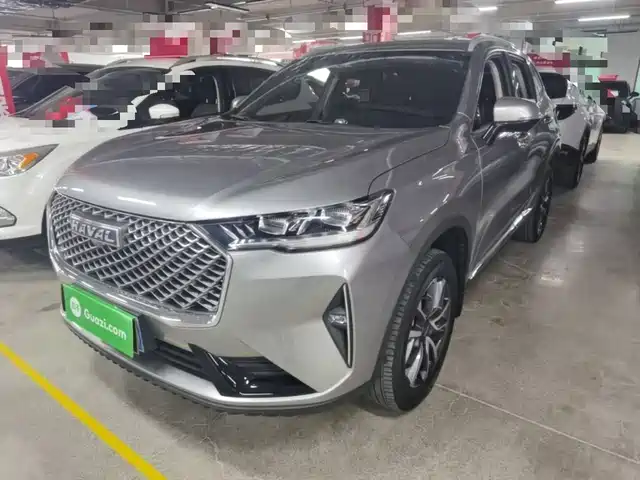 Haval H6 1.5T, автомат, моноприводный, Max, 3-е поколение
