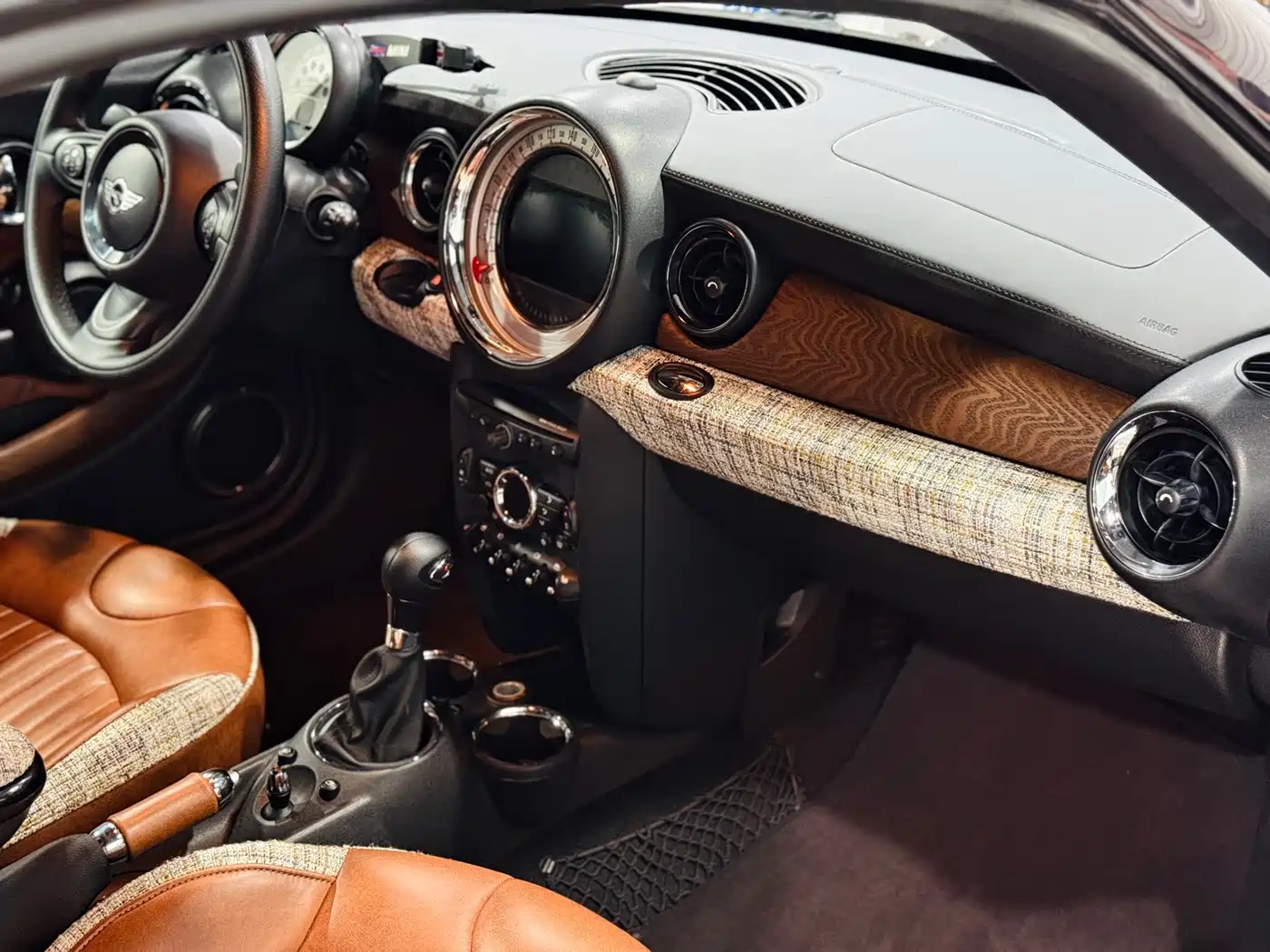 MINI COUPE 2012 1.6T COOPER S фото 8