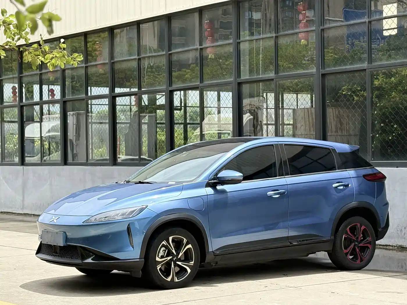 XPeng G3 2020 2020 520 Smart Edition