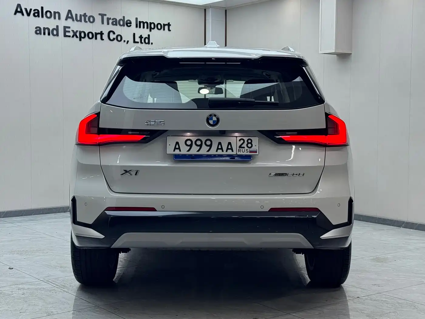 BMW X1 2024 sDrive20Li X Design Package фото 5