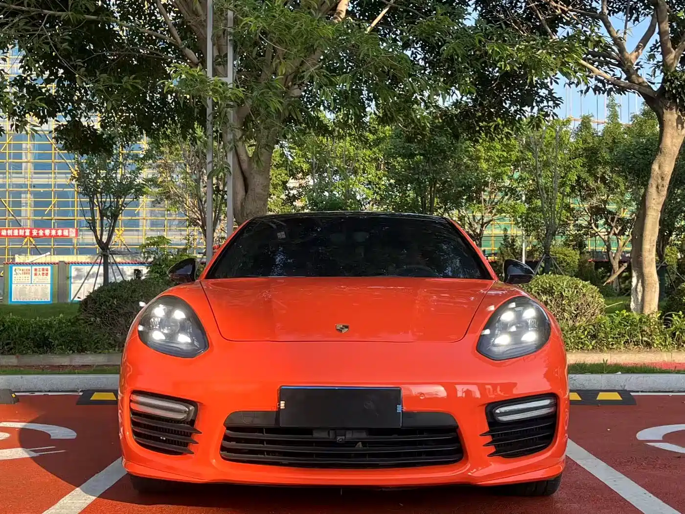 Porsche Panamera 2014 Panamera 4S Executive 3.0T фото 2