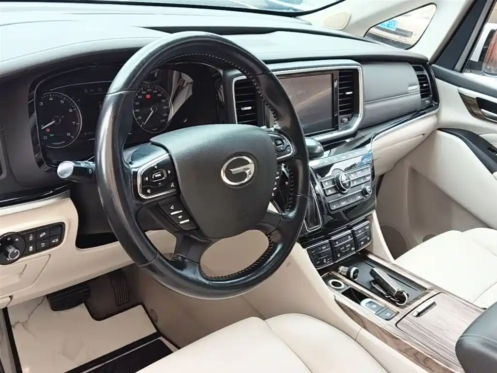 GAC Trumpchi Trumpchi M8 2018 320T Flagship Edition фото 10