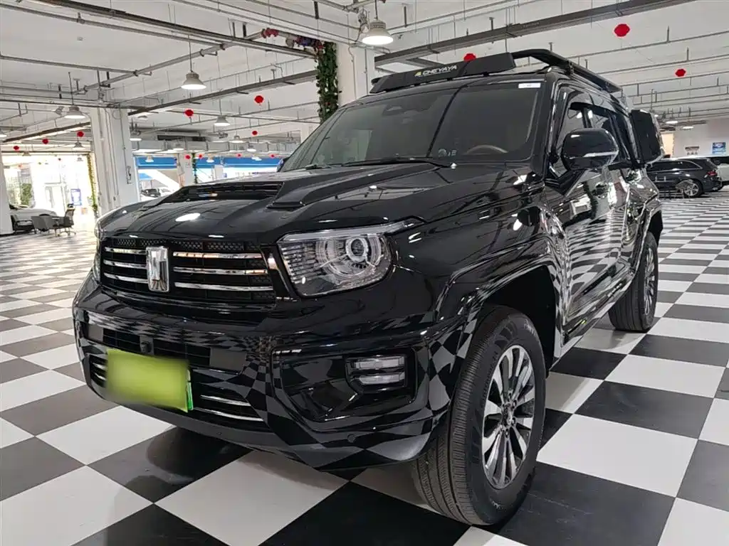 Tank 700 New Energy 2024 Hi4-T Ultimate Edition фото 2