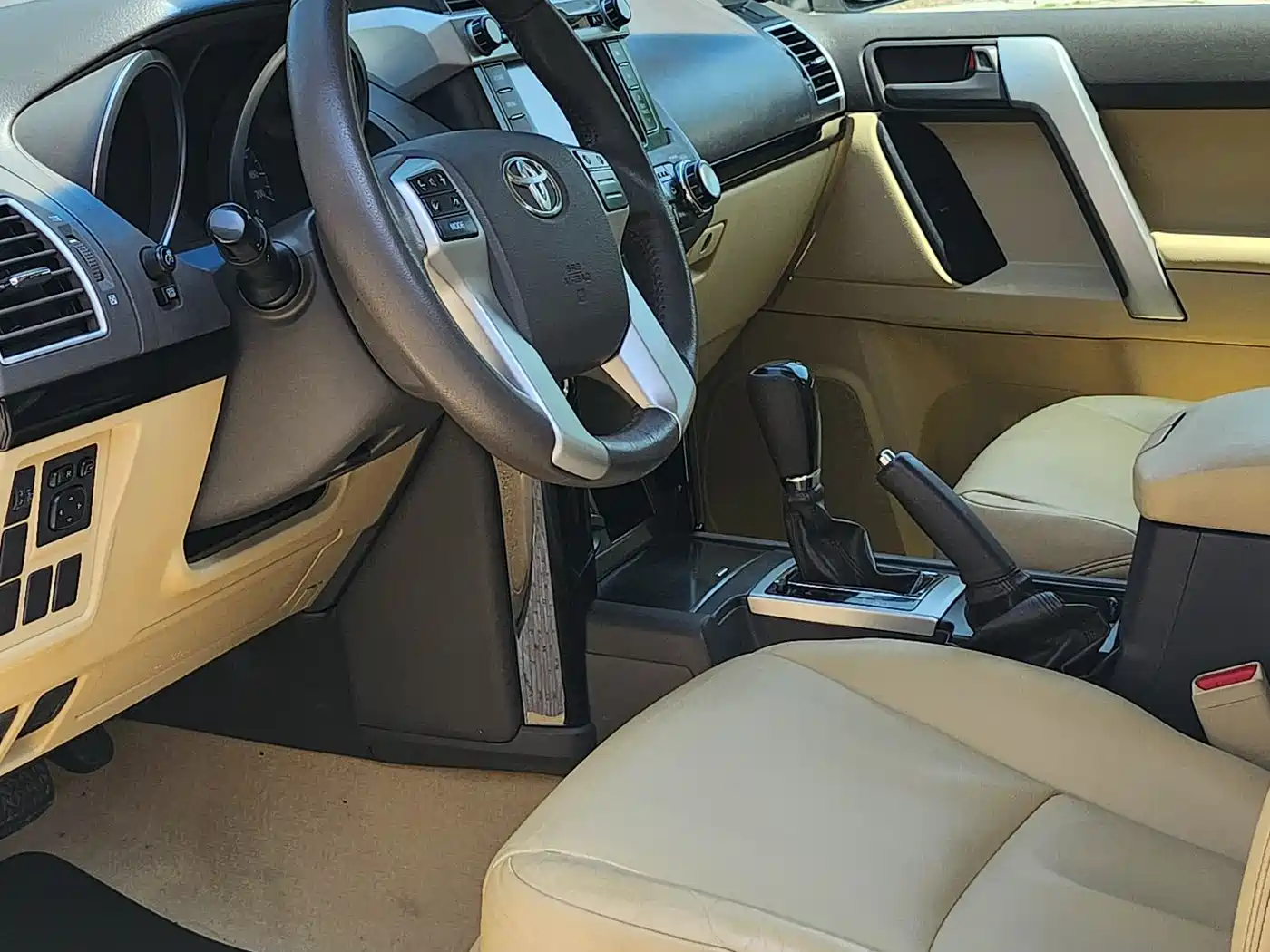 Toyota Prado 2016 2.7L Auto Standard Edition фото 5