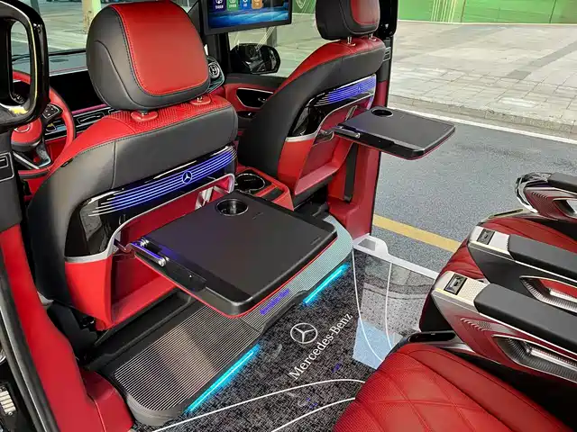Mercedes-Benz Vito 2020 2.0T Business Edition (7-seater) — фото 5