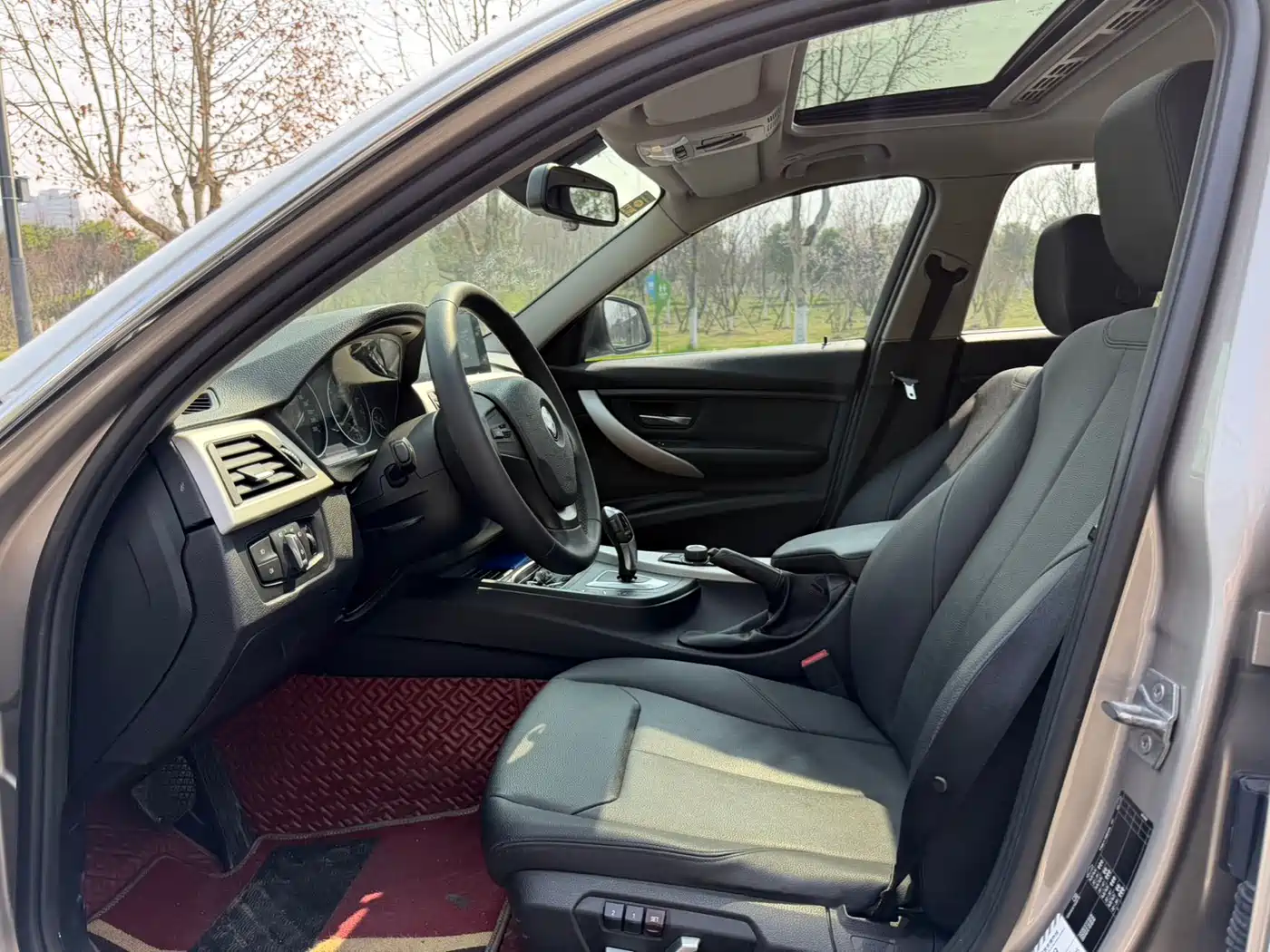BMW 3 Series 2016 320Li Progressive фото 9